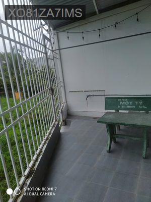 Bán nhà mặt tiền đối diện 2 trường học tiện kinh doanh giáp Bình Chánh - Xã Mỹ Yên  -  Huyện Bến Lức 
