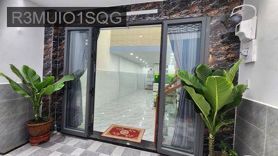 NHÀ ĐẸP NỞ HẬU, CỘNG HÒA TÂN BÌNH, GẦN GA T3 TÂN SƠN NHẤT 80M2, 5,4 TỶ - Phường 13  -  Quận Tân Bình 