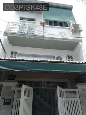 Nhà 1trệt 1lửng1 lầu trung tâm Quận Thủ Đức 37,4 m2 gần các trường ĐH - Phường Linh Chiểu  -  Quận Thủ Đức 