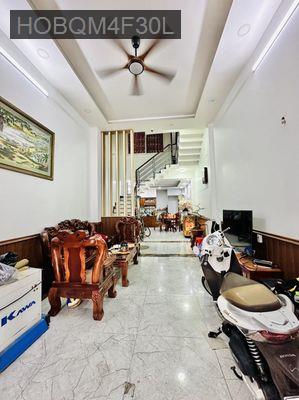 Nhà Tân Hương Tân Phú DT 4x15 CN 60m² 5 tầng 6PN Hẻm 6m ô tô 8,75tỷ tl - Phường Tân Quý  -  Quận Tân Phú 