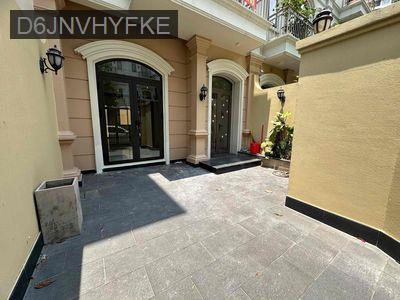 Nhà phố Golden mansion nhà y hình riêng biệt - Phường 9  -  Quận Phú Nhuận 