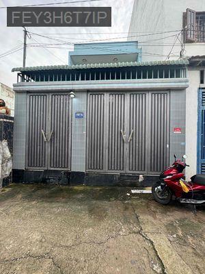 Bán gấp nhà Tân Thới Hiệp Q12 111m2 chỉ 7.2 tỷ - Phường Tân Thới Hiệp  -  Quận 12 