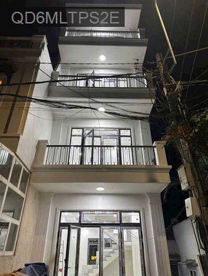 Nhà nguyên căn 6pn - Phường 11  -  Quận 6 