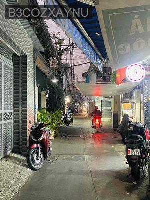 CHÍNH CHỦ GẤP 493A/97 Quận 10 7TỶ DTSD 50,5m2 HXH SÁT VẠN HẠNH MALL - Phường 13  -  Quận 10 