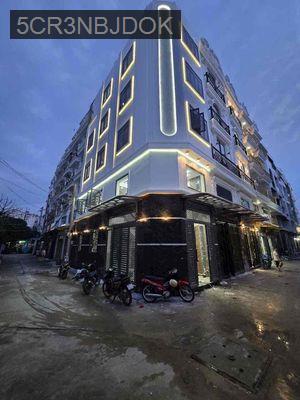 căn góc hẻm 688 Hương Lộ 2 nhà mới hiện đại - Phường Bình Trị Đông A  -  Quận Bình Tân 