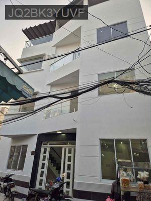 Nhà Chính Chủ Nguyễn Văn Luông Q6 Đầy đủ sổ hồng - Phường 12  -  Quận 6 