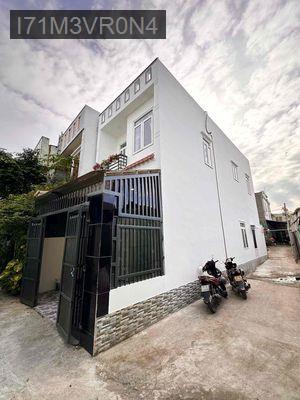 nhà giáp Gò Vấp , gần cầu An Lộc , chỉ 4,65 tỷ. tôi chính chủ - Phường Thạnh Xuân  -  Quận 12 