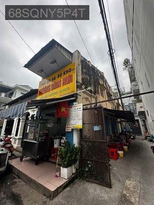 Bán nhà - Phường 12  -  Quận Bình Thạnh  - 57m² - 11.9tỷ