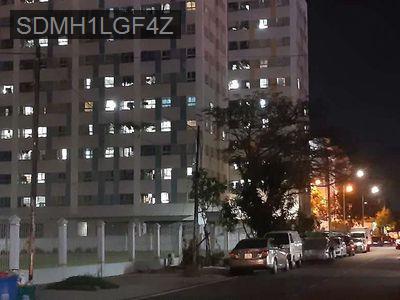 Bán căn góc chung cư tầng cao  51m2, 2PN, thẻ từ thang máy, VSIP1 - Phường Thuận Giao  -  Thị xã Thuận An 