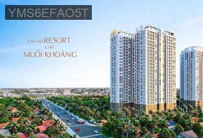 Bán Gấp Căn 1PN+ DT 46m2 tại Khải Hoàn Prime Giá *** Hiện Tại - Xã Nhơn Đức  -  Huyện Nhà Bè 