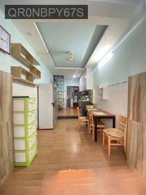 NHÀ TÂN BÌNH – 2 LẦU, BAN CÔNG  - Phường 12  -  Quận Tân Bình 