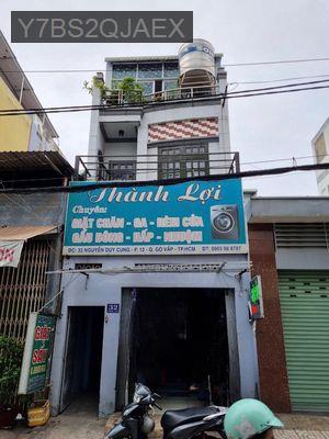 Bán nhà - Phường 12  -  Quận Gò Vấp  - 113m² - 15.5tỷ