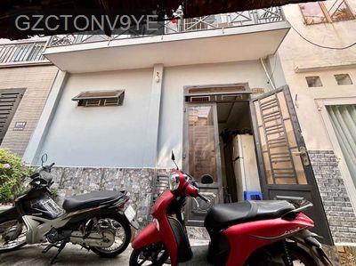 Nhà nhỏ 2 phòng ngủ Quang Trung phường 10 Gò Vấp - Phường 10  -  Quận Gò Vấp 