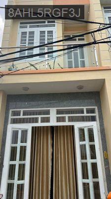 bán nhà ấp 6 vĩnh lộc b - Xã Vĩnh Lộc B  -  Huyện Bình Chánh 