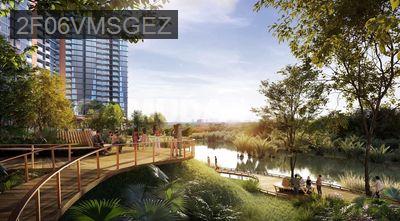Chuyển nhượng căn hộ 1PN Eaton Park giá tốt,thanh toán giãn 5%/6 tháng - Phường An Phú  -  Quận 2 