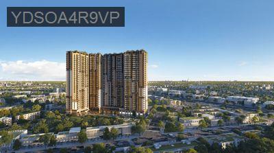 Căn hộ 40m2 1PN The Aspira, Tân Đông Hiệp, TP.HCM - Phường Tân Bình  -  Thị xã Dĩ An 