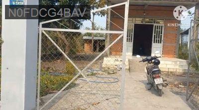 Cần Bán Gấp Đất Long An - Xã An Ninh Đông  -  Huyện Đức Hòa 