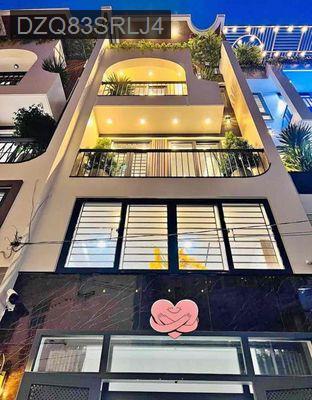 Bán nhà - Phường Nguyễn Thái Bình  -  Quận 1  - 66m² - 4.76tỷ