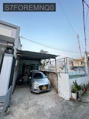 Bán nhà - Xã Thới Tam Thôn  -  Huyện Hóc Môn  - 75m² - 2tỷ
