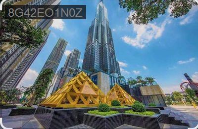 Cần bán gấp căn hộ vinhome central park - Phường 22  -  Quận Bình Thạnh 