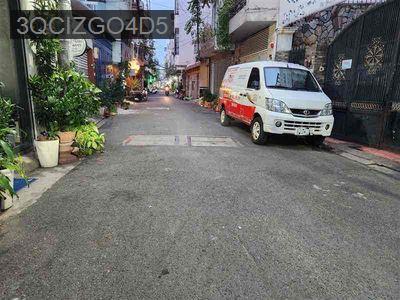 HIẾM - BÁN ĐẤT - 64m2 - Lê Văn Sỹ - KHÔNG LỘ GIỚI - Phường 13  -  Quận Phú Nhuận 