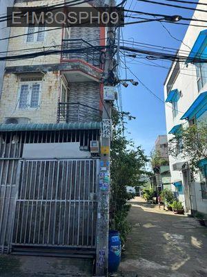 BÁN NHÀ HẺM 80 NGÔ CHÍ QUỐC, BÌNH CHIỂU, THỦ ĐỨC - Phường Bình Chiểu  -  Quận Thủ Đức 