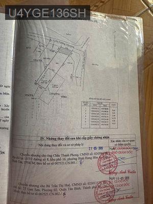 🔥 ĐẤT TRỊNH THỊ MIẾNG HÓC MÔN – 100,5m² – SỔ RIÊNG – GIÁ TỐT - Xã Thới Tam Thôn  -  Huyện Hóc Môn 