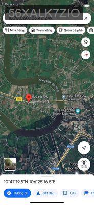 Mặt tiền quốc lộ N2, Đức Hòa - Thị trấn Đức Hoà  -  Huyện Đức Hòa 