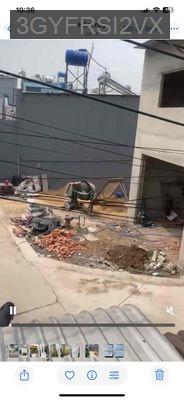 nha sổ hông - Xã Thới Tam Thôn  -  Huyện Hóc Môn 