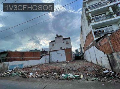 Bán 4 lô đất hẻm 389 Tỉnh lộ 10, p. An Lạc A, dt 4.45x14m/lô, giá 7.8t - Phường An Lạc A  -  Quận Bình Tân 