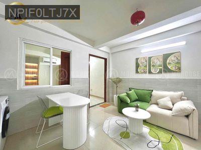 bán toà nhà chdv HOA HỒNG 500tr - Phường 11  -  Quận Gò Vấp 