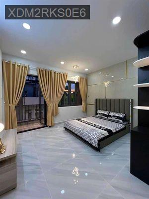 Bán nhà - Phường 15  -  Quận Tân Bình  - 37m² - 6.3tỷ
