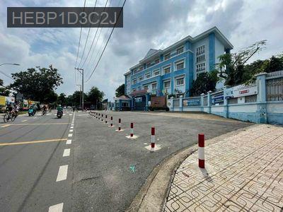 Đất tại Thủ Đức, hơn 3 tỷ xíu. cách ql1A 500m,chợ đầu mối nông sản 1km - Phường Bình Chiểu  -  Quận Thủ Đức 