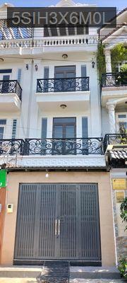 Cần Bán Gấp Nhà Phố  Liền Kề - Phường Hiệp Bình Phước  -  Quận Thủ Đức 