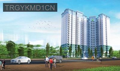 HOT! Bán nhanh căn hộ Đầm Sen 1PN sổ hồng riêng giá tốt - Phường Hiệp Tân  -  Quận Tân Phú 