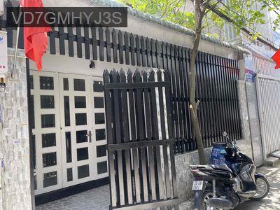 Bán nhà Thạnh Lộc, Quận 12 - Phường Thạnh Lộc  -  Quận 12 