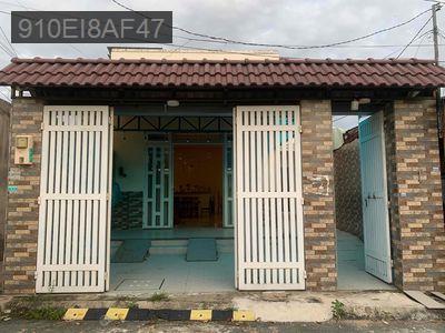 Nhà ở 140m2, 3 phòng ngủ, 4 wc,  đường xuân thới thượng 7, xã Bà Điểm - Xã Bà Điểm  -  Huyện Hóc Môn 