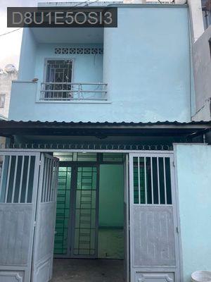 Bán nhà - Phường Thới An  -  Quận 12  - 66m² - 3.5tỷ