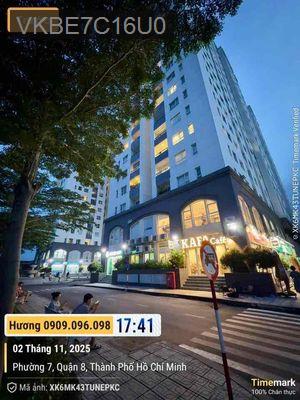 Chuyển công việc Gia đình Bán Căn góc 3 Phòng ngủ. LH để xem nhà. - Phường 7  -  Quận 8 