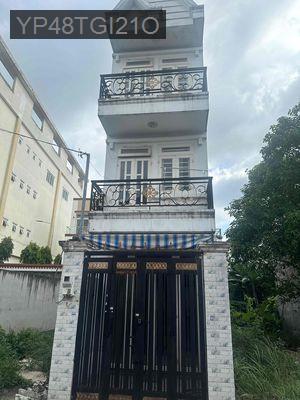Nhà cần bán gấp!!! Hẻm xe hơi tại Lê Thị Riêng q12 HCM - Phường Thới An  -  Quận 12 