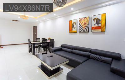 Căn góc 3PN 124m², có sổ hồng - Giá 10ty tại Sunrise City, quận 7 - Phường Tân Hưng  -  Quận 7 