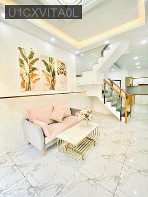 SỠ HỮU NHÀ ĐẸP NGAY TẠI Đ. NGUYỄN ẢNH THỦ, QUẬN 12 - Phường Hiệp Thành  -  Quận 12 