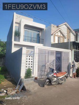 Nhà bán chính chủ . Mới hoàn thiên giáp hoc môm - Xã Mỹ Hạnh Nam  -  Huyện Đức Hòa 