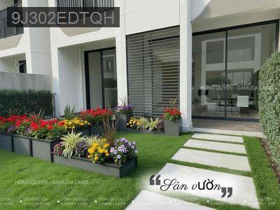 🌿 𝐂𝐀̆𝐍 𝐆𝐎́𝐂 𝐒𝐀̂𝐍 𝐕𝐔̛𝐎̛̀𝐍 | 𝟑𝐏𝐍 𝟗𝟗.𝟗𝐦𝟐 | 𝐌𝐓 𝐄𝐀𝐒𝐓𝐌𝐀𝐑𝐊 𝐂𝐈𝐓𝐘 - Phường Long Trường  -  Quận 9 