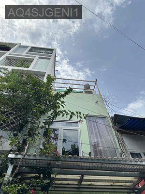 Nhà chính chủ cần bán 🏠🏠🏠 Mặt tiền Trường Sa P17 Phú Nhuận ( Gần Cầu K - Phường 17  -  Quận Phú Nhuận 