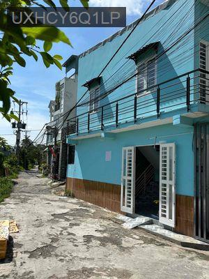 Bán nhà - Phường Thạnh Xuân  -  Quận 12  - 32m² - 1.17tỷ