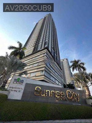 Vốn Cạn Nên Bán Lấy Làm Ăn Căn Hộ Sunrise City Q7,Đã Có Sổ Hồng - Phường Tân Hưng  -  Quận 7 