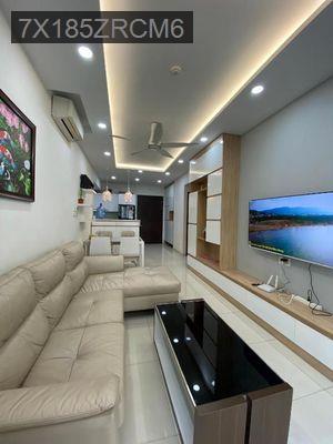 BÁN CĂN HỘ TẦNG TRỆT C/c NGUYỄN THIỆN THUẬT, Q.3 - 3,3 TỶ - Phường 1  -  Quận 3 