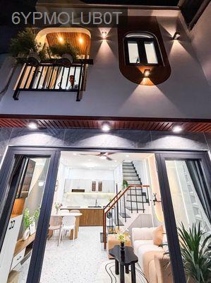 Bán nhà - Phường 2  -  Quận Phú Nhuận  - 28m² - 4.65tỷ