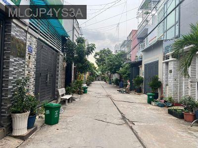 Đất vàng nở hậu tài lộc, 68m2, khu cao cấp, đường 6m - Phường Long Thạnh Mỹ  -  Quận 9 